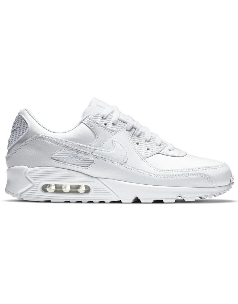 Nike Nike Air Max 90 Ltr- White/White