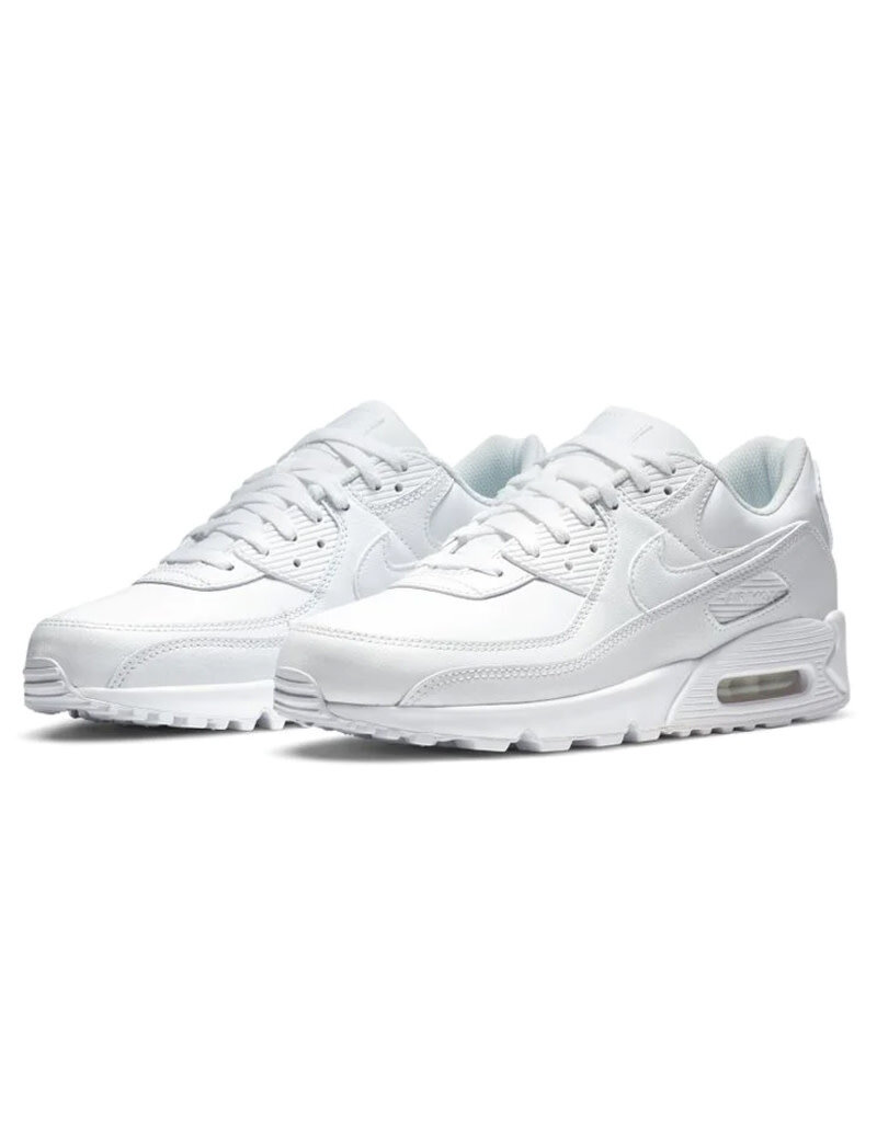 Nike Nike Air Max 90 Ltr- White/White