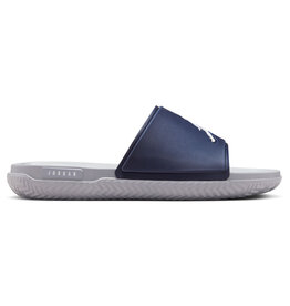 Jordan Slides Jordan Jumpman Slide- Midnight Navy/ Grey