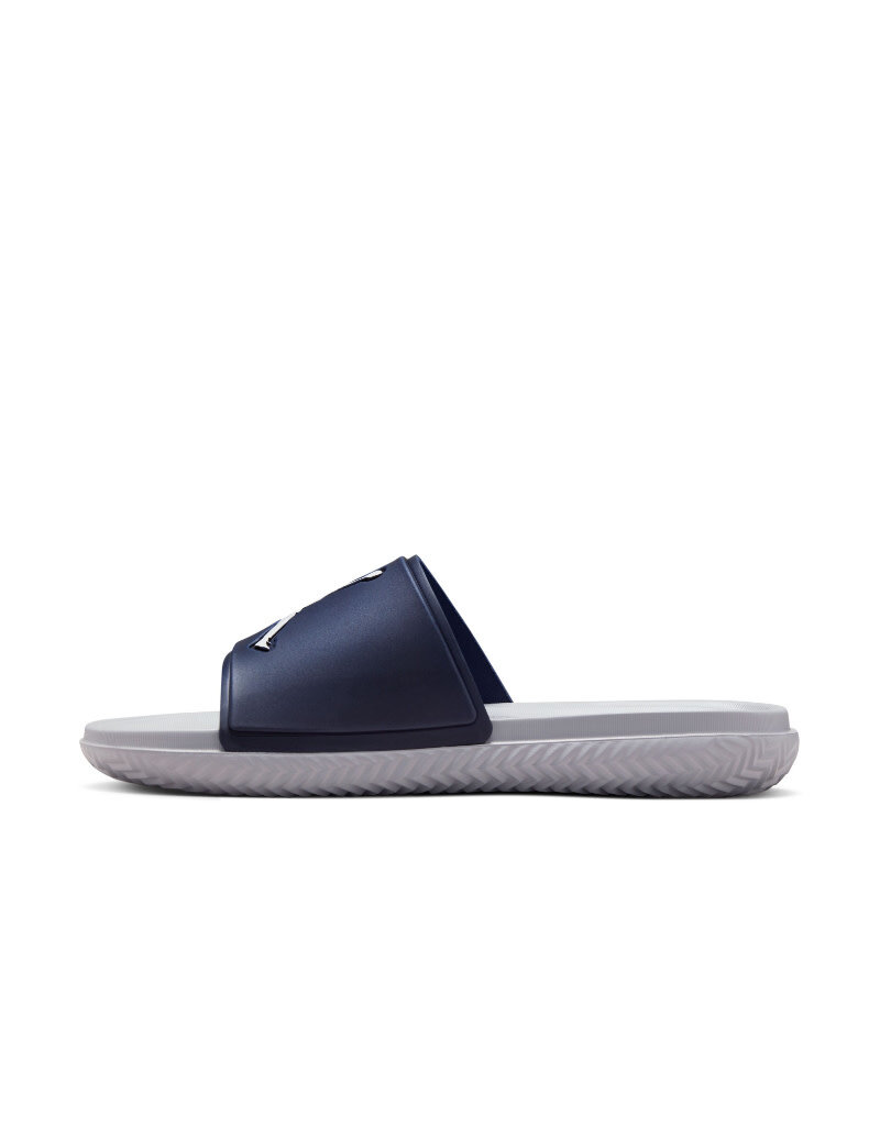 Jordan Slides Jordan Jumpman Slide- Midnight Navy/ Grey