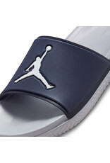 Jordan Slides Jordan Jumpman Slide- Midnight Navy/ Grey