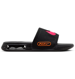 Nike Nike Air Max Cirro Slide- Black/Pink/Black