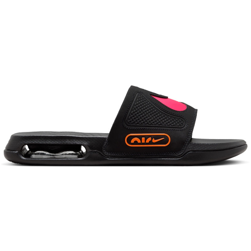 Nike Nike Air Max Cirro Slide- Black/Pink/Black