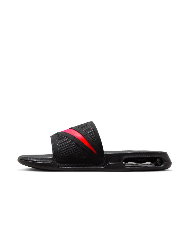 Nike Nike Air Max Cirro Slide- Black/Pink/Black