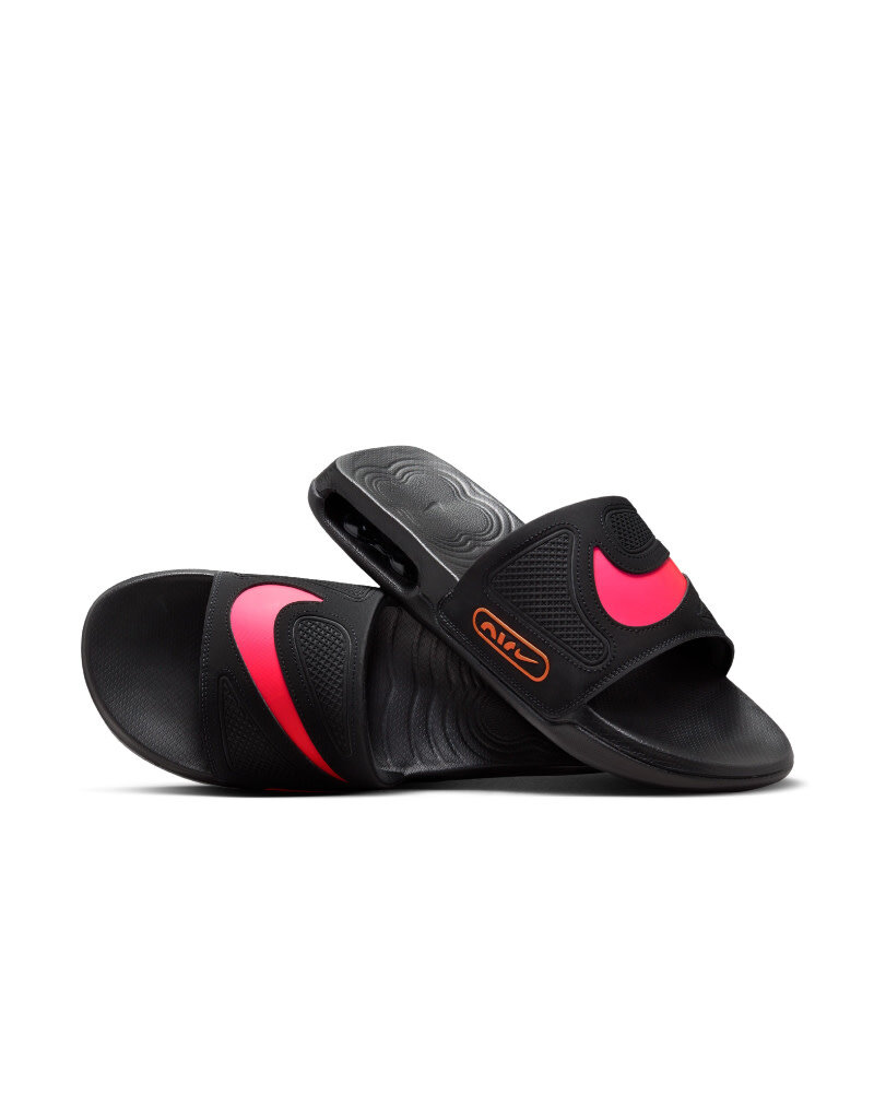 激安先着 Nike Nike Air Gallery Sports - Black/Pink/Black Slide- Cirro Max 靴