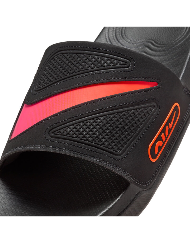 Nike Nike Air Max Cirro Slide- Black/Pink/Black