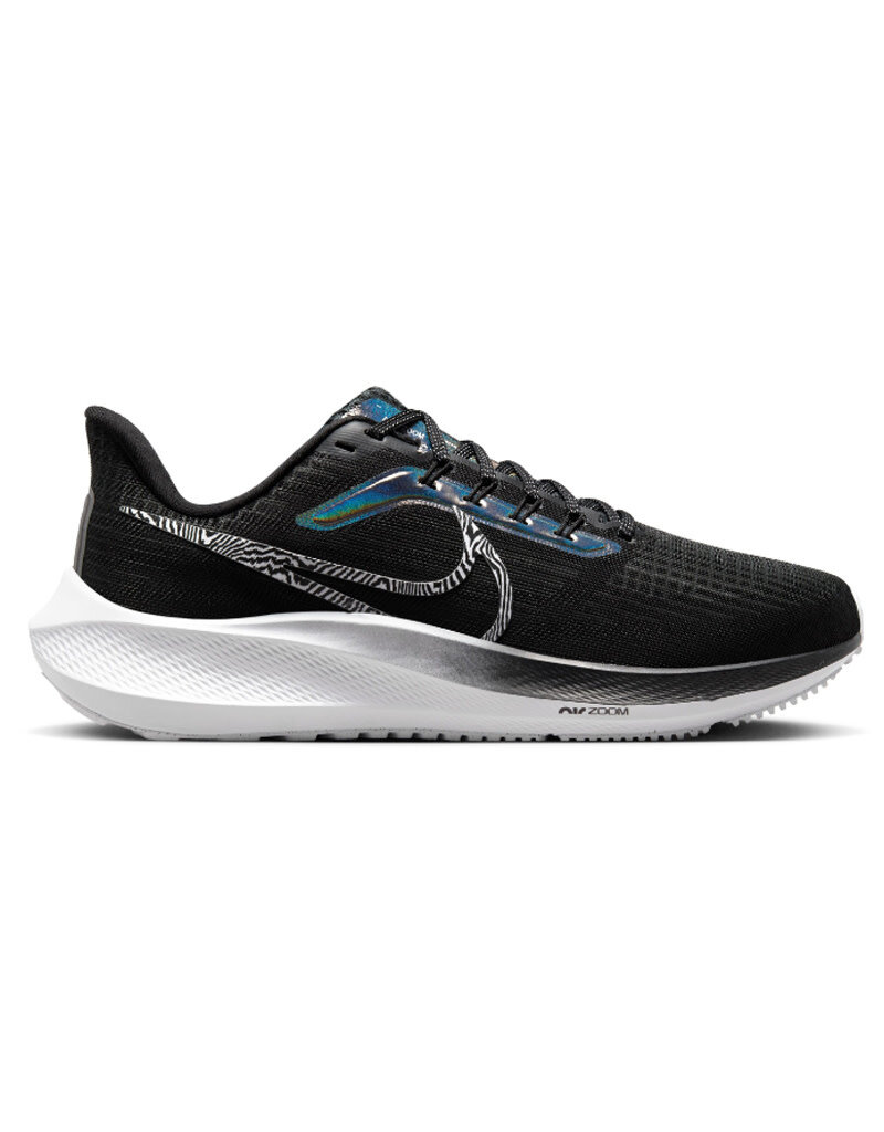 W Air Zoom Pegasus 39- Black/White - Sports Gallery