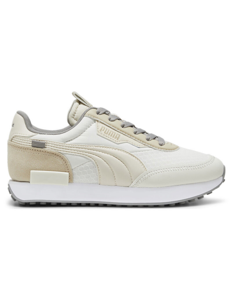 Puma W Future Rider Pastel- Beige/White