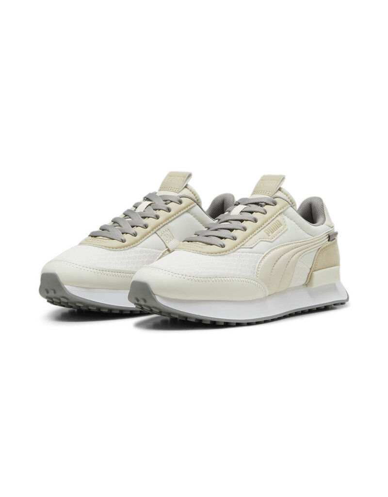 Puma W Future Rider Pastel- Beige/White