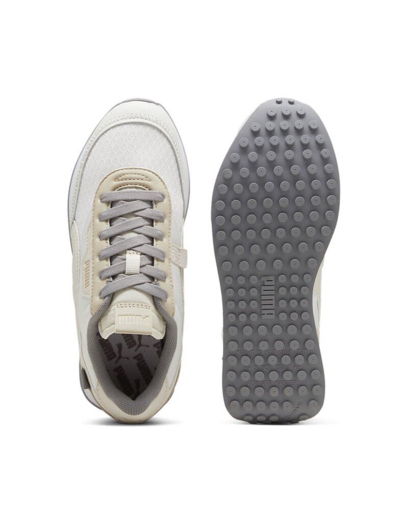 Puma W Future Rider Pastel- Beige/White