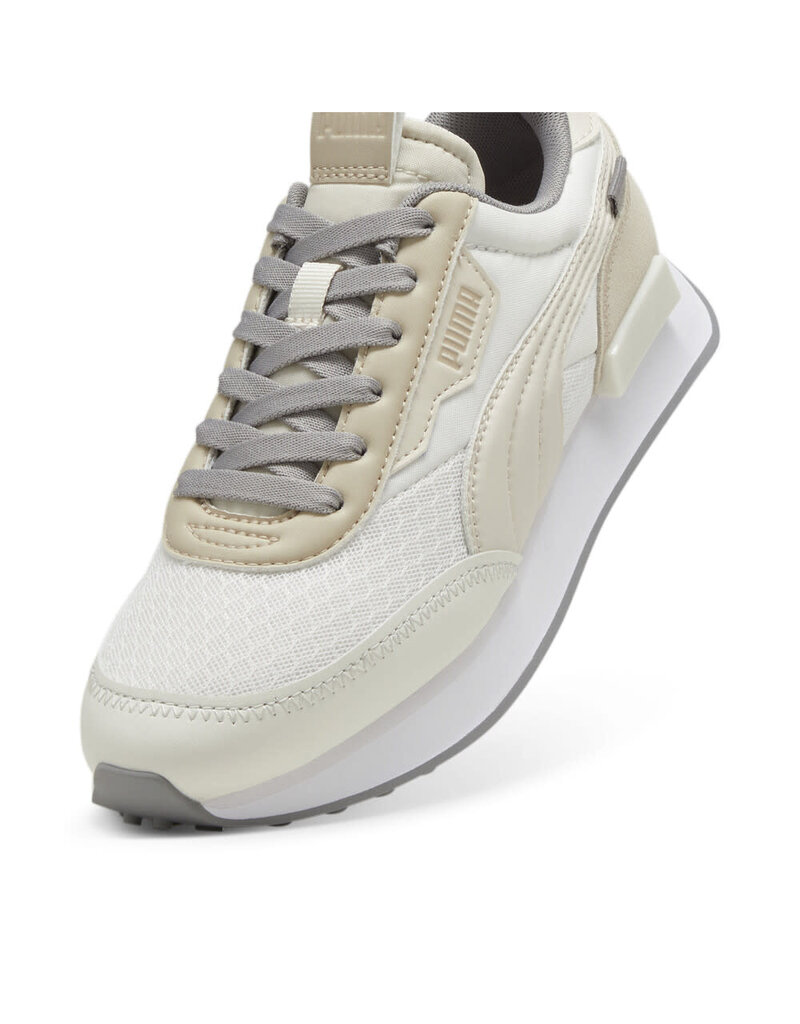 Puma W Future Rider Pastel- Beige/White
