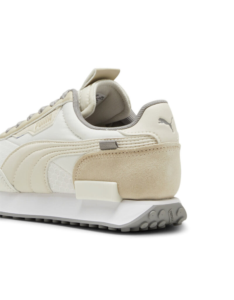 Puma W Future Rider Pastel- Beige/White