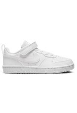 Nike Court Borough Low Recraft Bpv- White/White/White Nike Court Borough Low Recraft Bpv- White/White/White