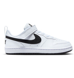 Nike Court Borough Low Recraft Bpv- White/Black