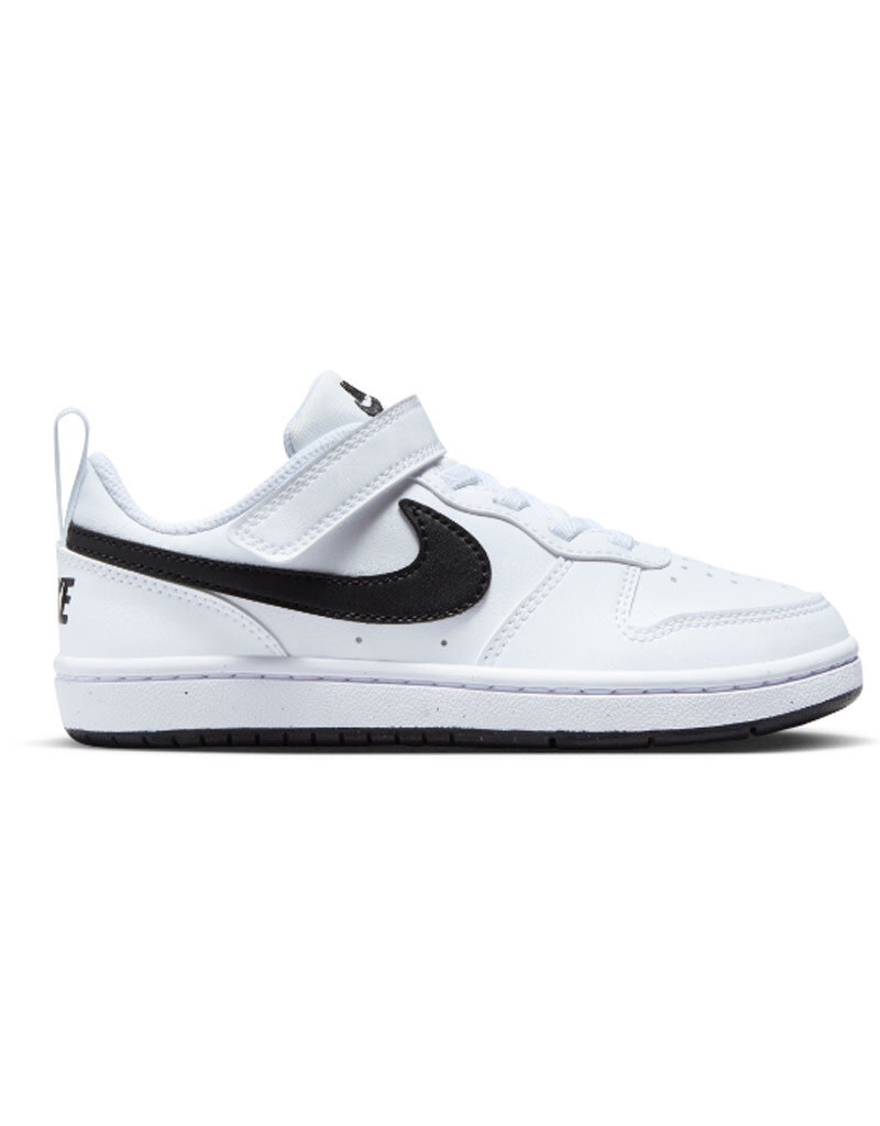 Nike Court Borough Low Recraft Bpv- White/Black