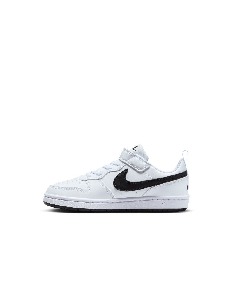 Nike Court Borough Low Recraft Bpv- White/Black