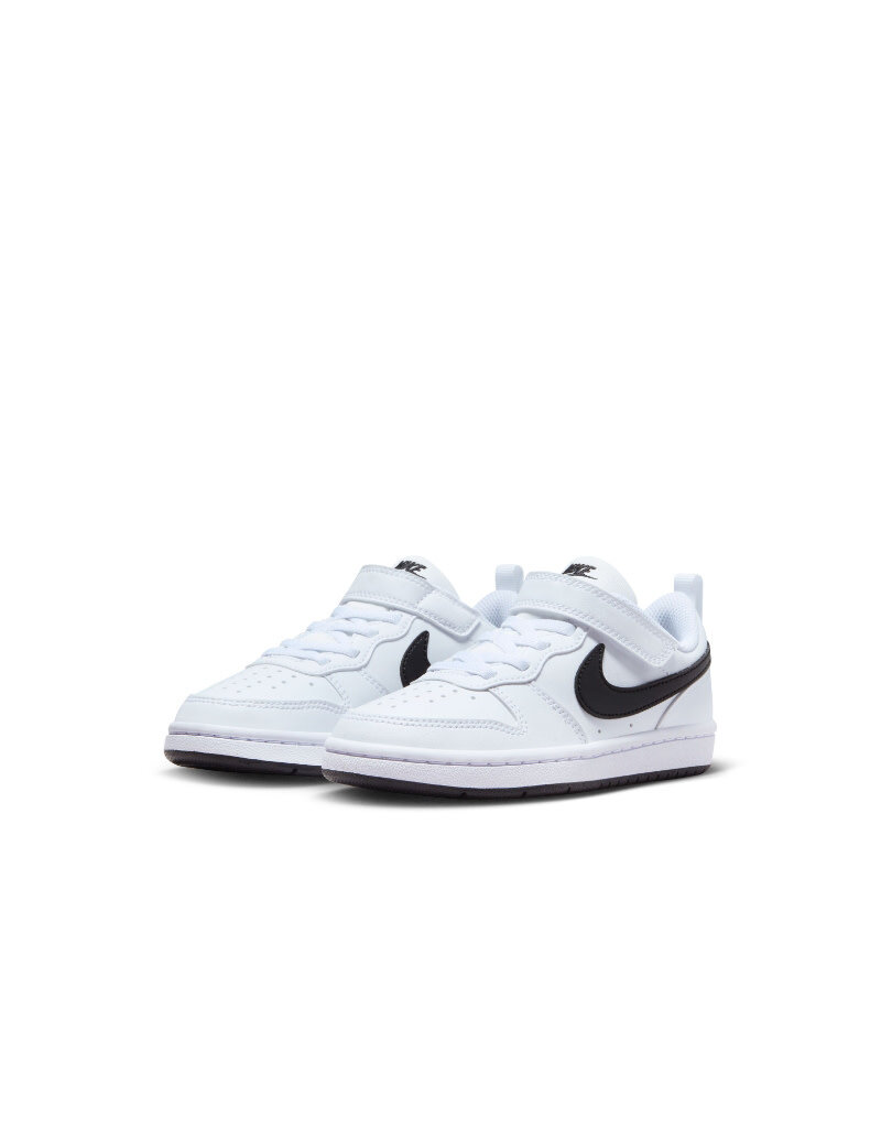 Nike Court Borough Low Recraft Bpv- White/Black