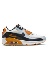 Nike Nike Air Max 90 Ltr Gs- White/Black/Yellow