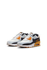 Nike Nike Air Max 90 Ltr Gs- White/Black/Yellow