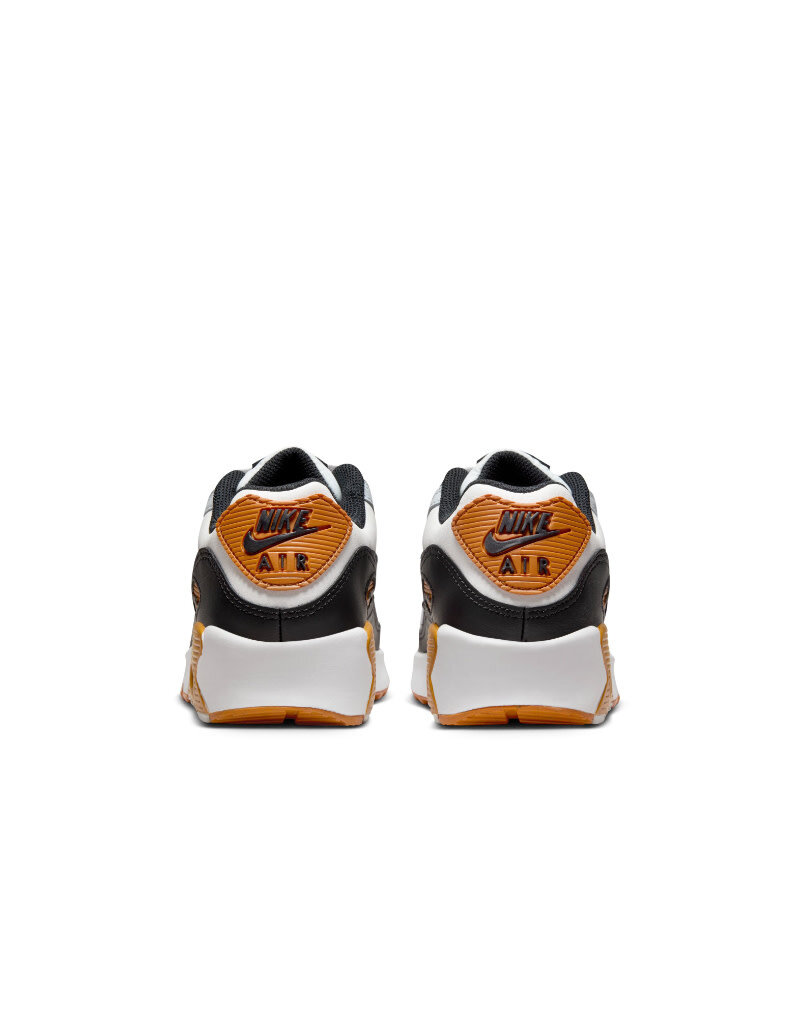 Nike Nike Air Max 90 Ltr Gs- White/Black/Yellow