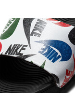 Nike Kawa Slide Jdi BGP-  White/Black/Multi