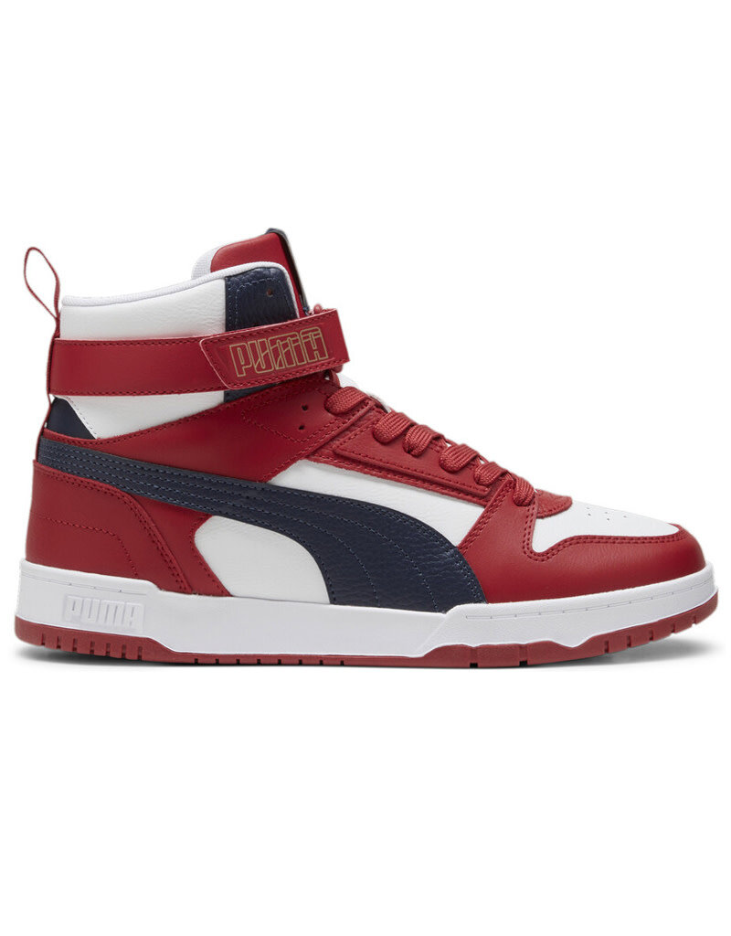 Puma Rbd Game- Red/White