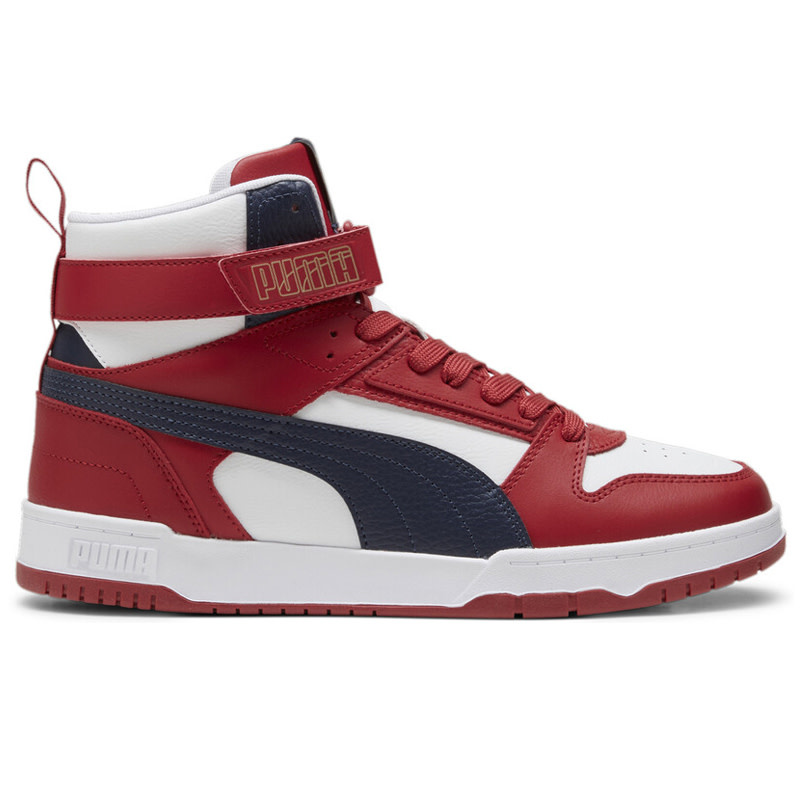 Puma Rbd Game- Red/White