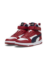Puma Rbd Game- Red/White