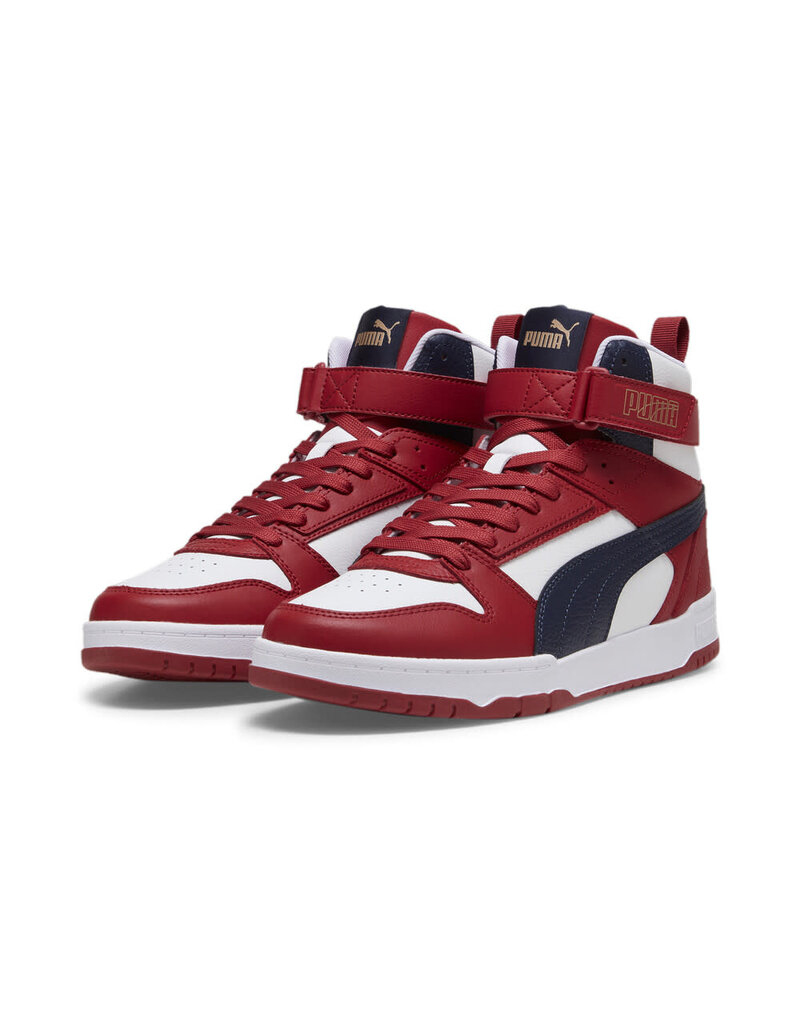 Puma Rbd Game- Red/White