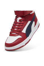 Puma Rbd Game- Red/White
