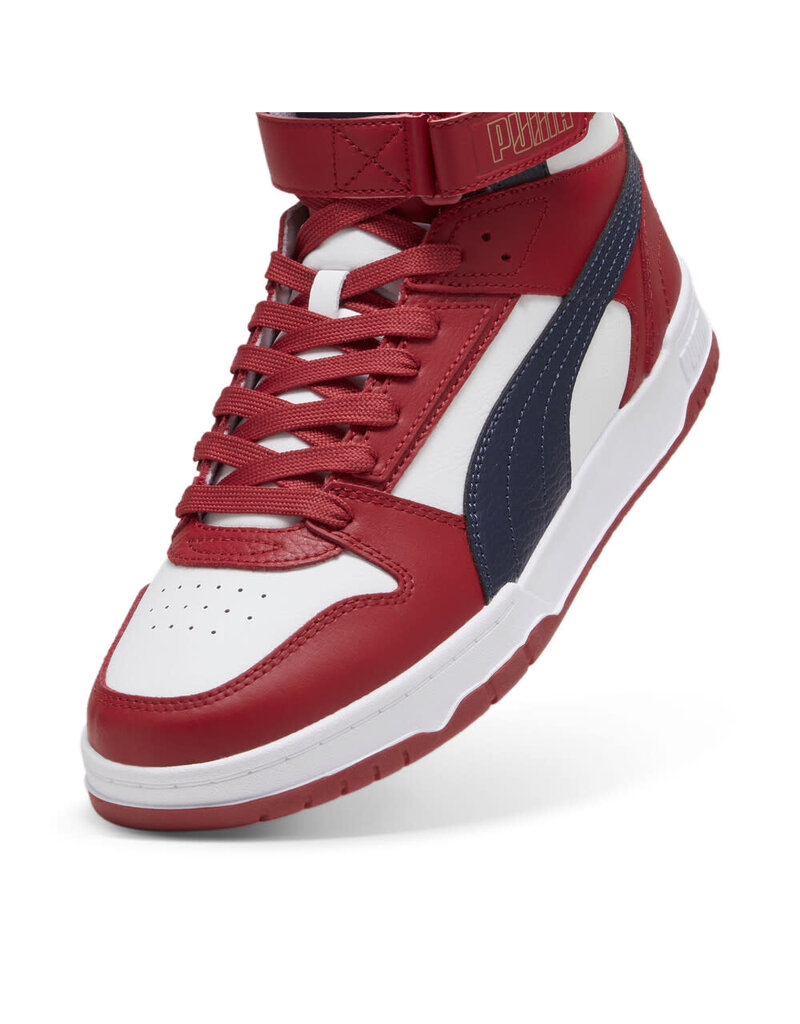 Puma Rbd Game- Red/White