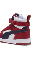 Puma Rbd Game- Red/White