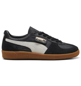 Puma Palermo Lth- Black/Brown
