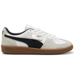 Puma Palermo Lth- Cream/Brown//Black