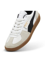 Puma Palermo Lth- Cream/Brown//Black Puma Palermo Lth- Cream/Brown//Black