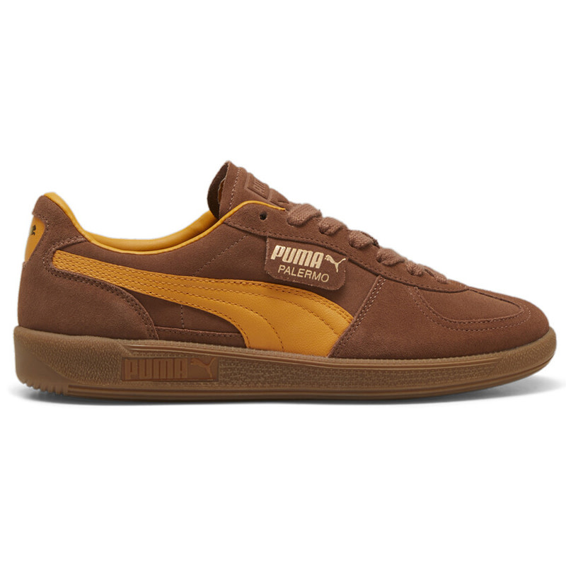 Puma Palermo- Brown