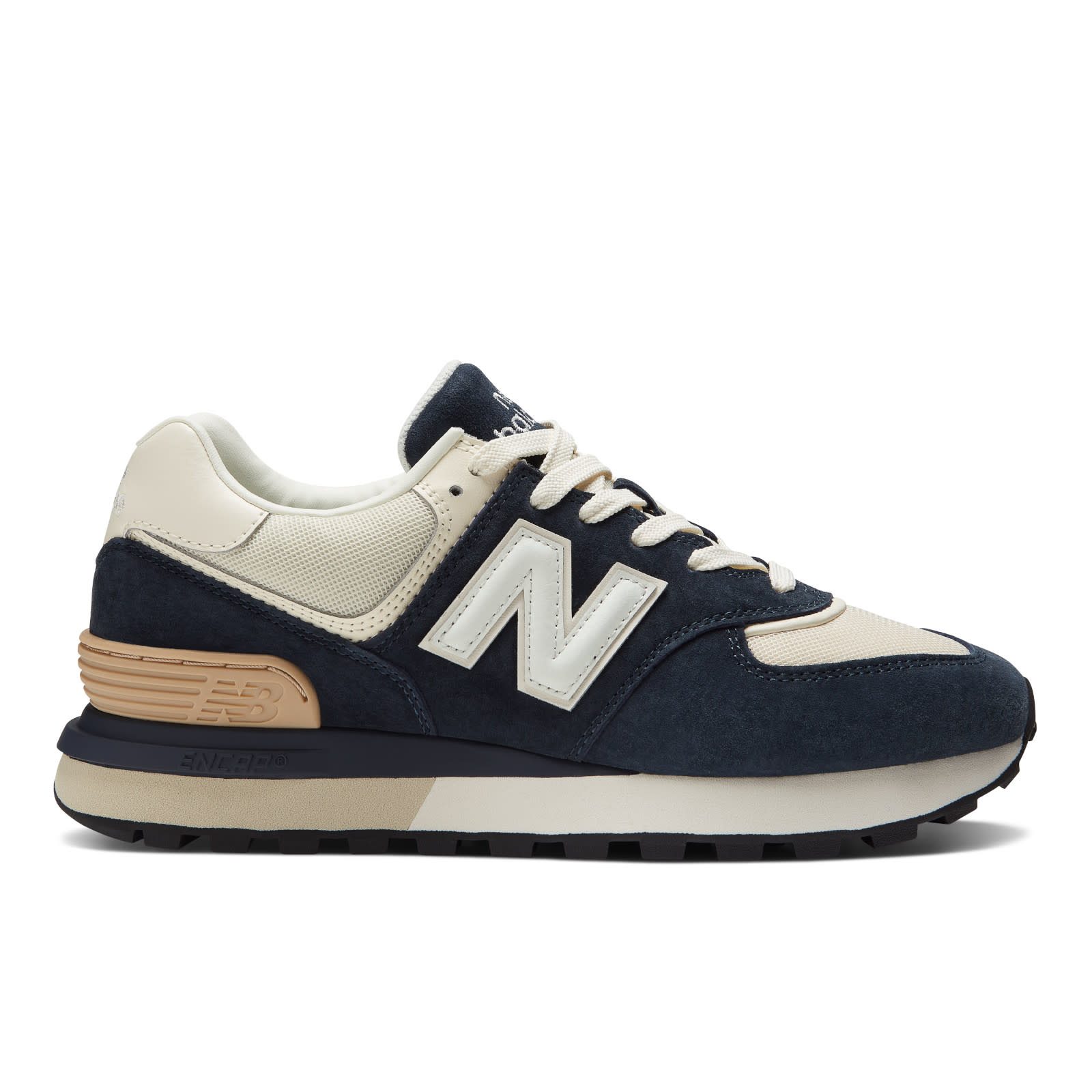 New Balance New Balance U574- Navy/Cream