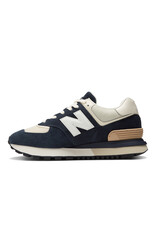 New Balance New Balance U574- Navy/Cream New Balance New Balance U574- Navy/Cream