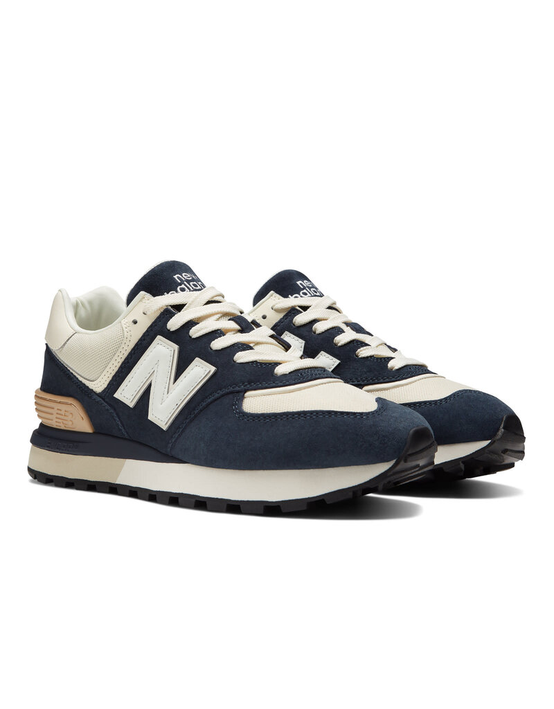 New Balance New Balance U574- Navy/Cream