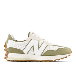 New Balance New Balance MS327- Olive/White