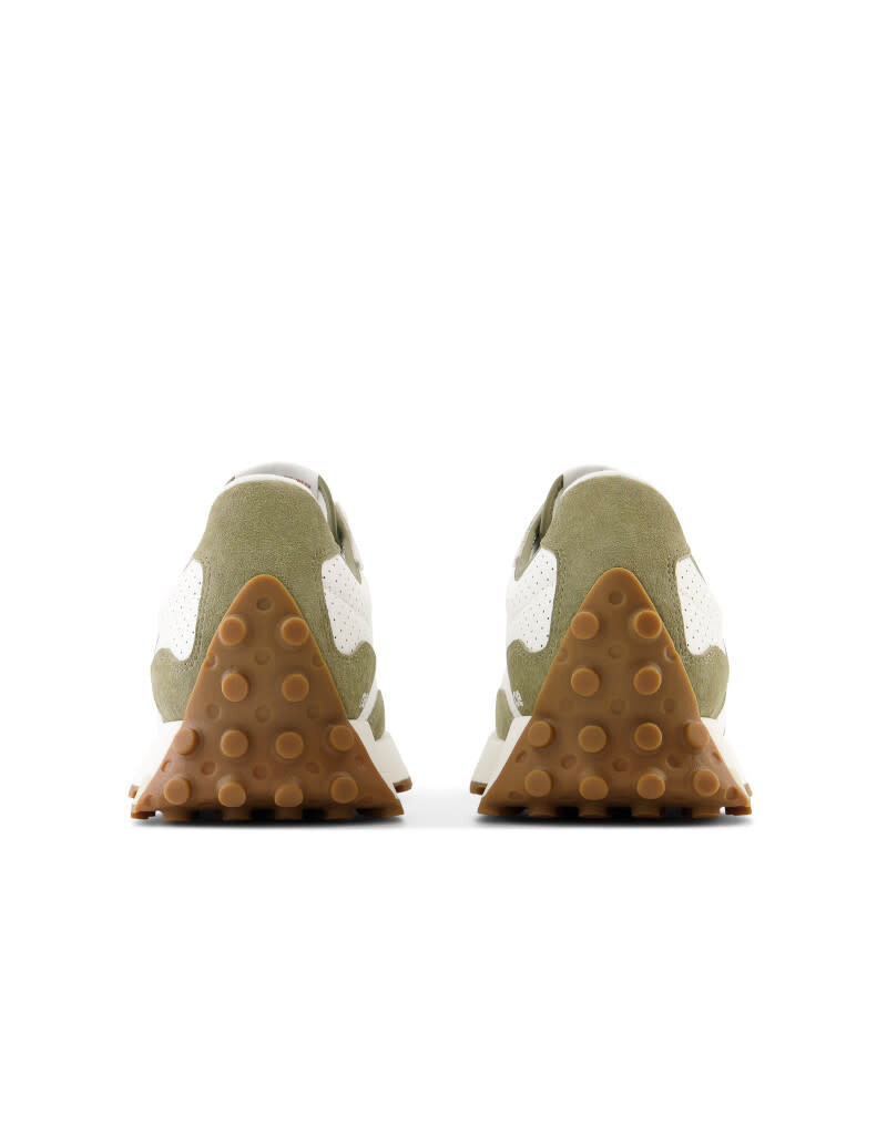 New Balance New Balance MS327- Olive/White