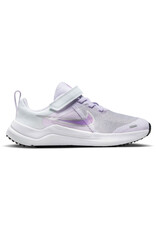 Nike K Nike Downshifter 12 Nn Psv- White/ Purple Nike K Nike Downshifter 12 Nn Psv- White/ Purple
