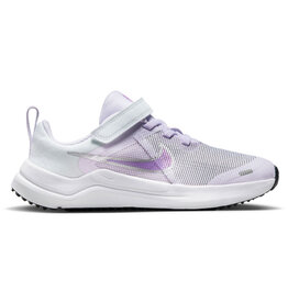 Nike K Nike Downshifter 12 Nn Psv- White/ Purple
