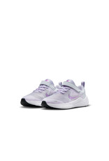 Nike K Nike Downshifter 12 Nn Psv- White/ Purple Nike K Nike Downshifter 12 Nn Psv- White/ Purple