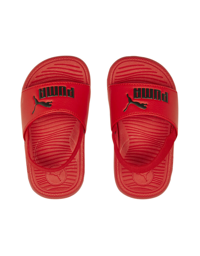 Puma Td Cool Cat 2.0 Backstrap Ac Inf Bx- Red