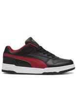 Puma Rbd Game Low Jr- Black/Red
