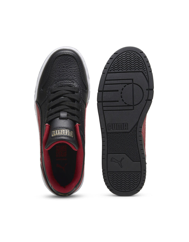Puma Rbd Game Low Jr- Black/Red
