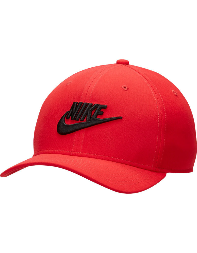 Nike Nike Classic99 Swoosh Flash Dri-fit- Red/black