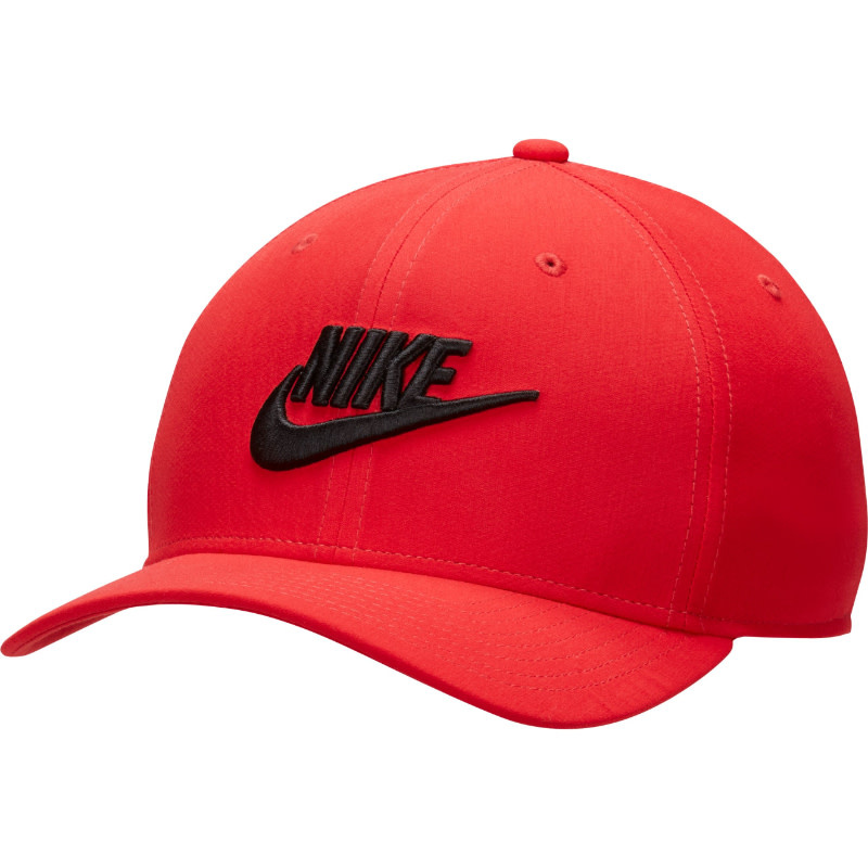 Nike Nike Classic99 Swoosh Flash Dri-fit- Red/black