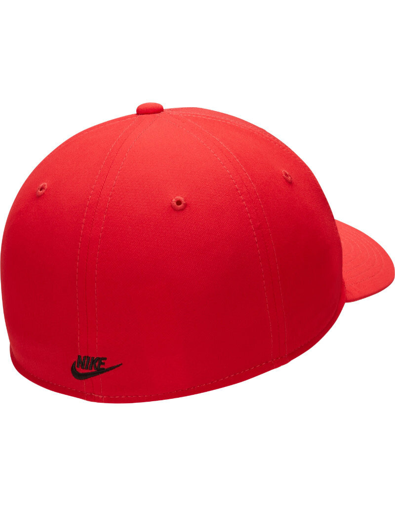 Nike Nike Classic99 Swoosh Flash Dri-fit- Red/black
